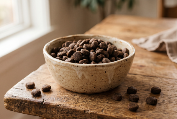 Namáčet granule nebo ne?